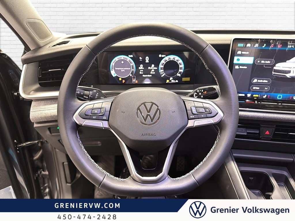 Volkswagen Tiguan Trendline 4MOTION 2026 à Mascouche, Québec - 6 - w1024h768px