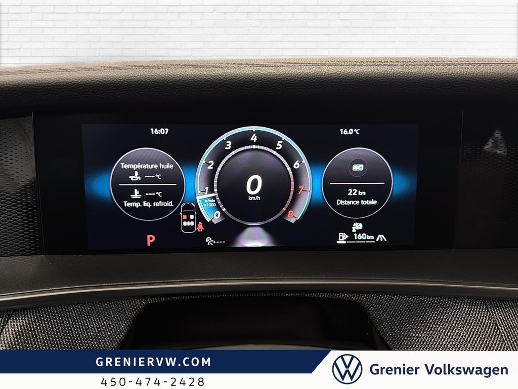 Volkswagen Tiguan Trendline 4MOTION 2026 à Mascouche, Québec - 14 - w1024h768px