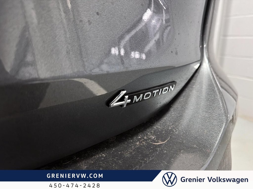 Volkswagen Tiguan Trendline 4MOTION 2026 à Mascouche, Québec - 11 - w1024h768px