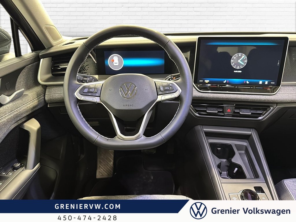 Volkswagen Tiguan Trendline 4MOTION 2026 à Mascouche, Québec - 12 - w1024h768px