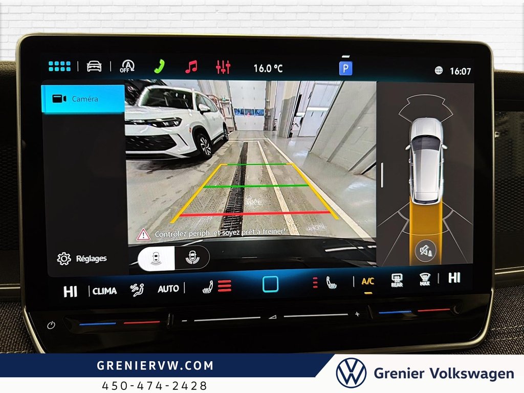 Volkswagen Tiguan Trendline 4MOTION 2026 à Mascouche, Québec - 16 - w1024h768px