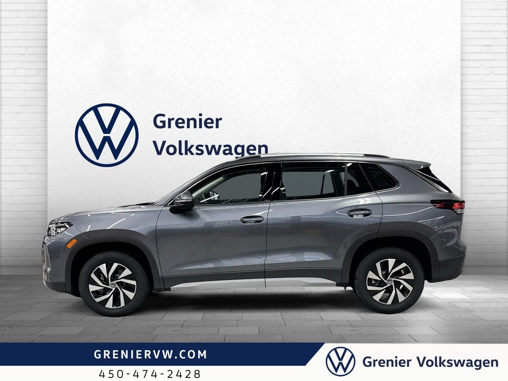 Volkswagen Tiguan Trendline 4MOTION 2026 à Mascouche, Québec - 3 - w1024h768px