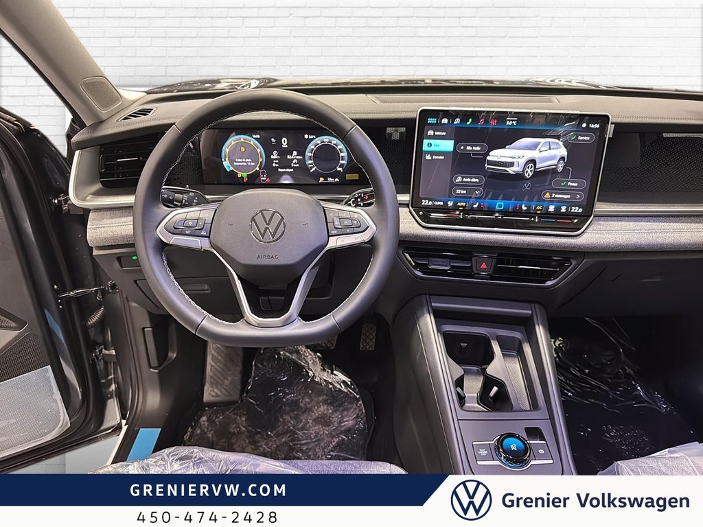 Volkswagen Tiguan Trendline 4MOTION 2026 à Mascouche, Québec - 7 - w1024h768px