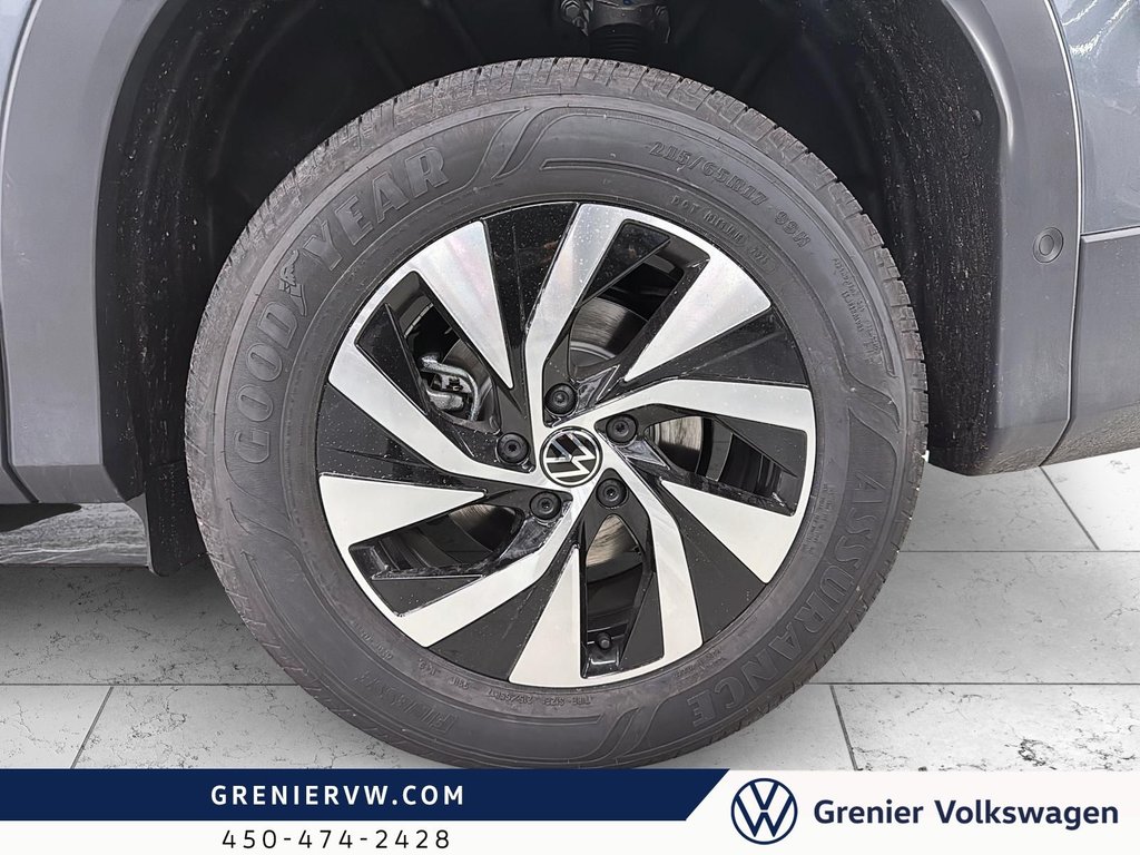 Volkswagen Tiguan Trendline 4MOTION 2026 à Mascouche, Québec - 5 - w1024h768px