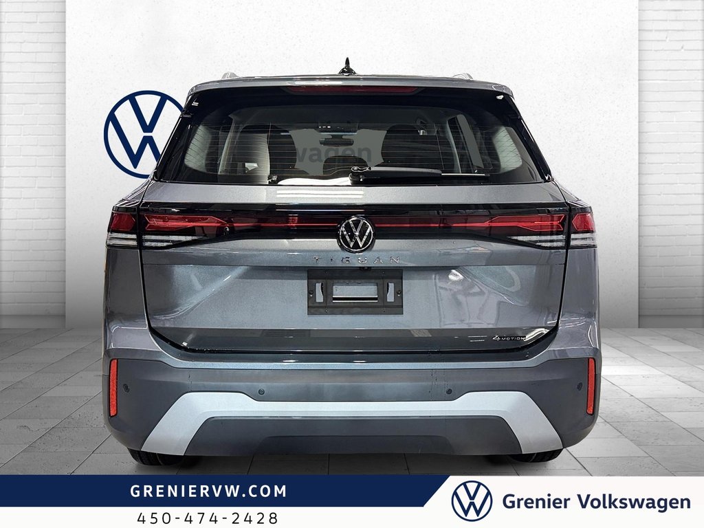 Volkswagen Tiguan Trendline 4MOTION 2026 à Mascouche, Québec - 6 - w1024h768px