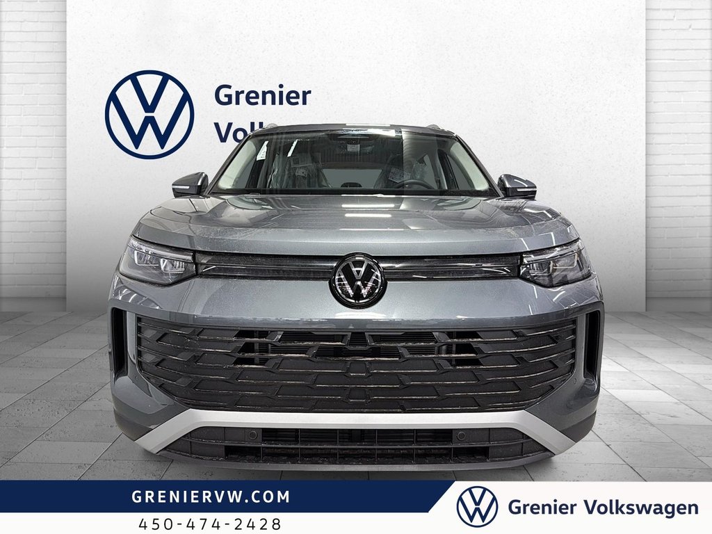 Volkswagen Tiguan Trendline 4MOTION 2026 à Mascouche, Québec - 2 - w1024h768px