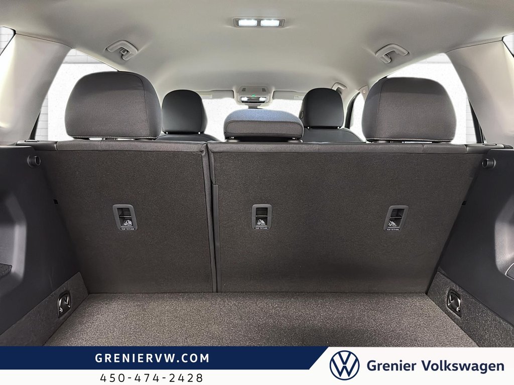 Volkswagen Tiguan Trendline 4MOTION 2026 à Mascouche, Québec - 8 - w1024h768px