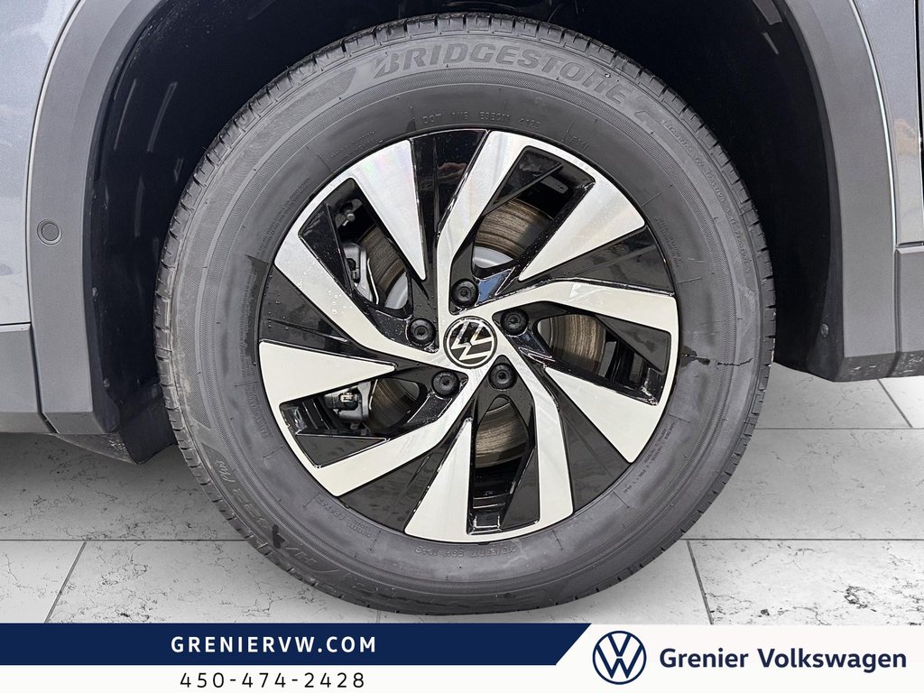 Volkswagen Tiguan Trendline 4MOTION 2026 à Mascouche, Québec - 4 - w1024h768px
