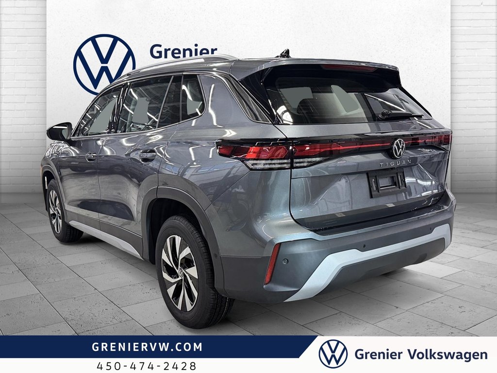 Volkswagen Tiguan Trendline 4MOTION 2026 à Mascouche, Québec - 5 - w1024h768px