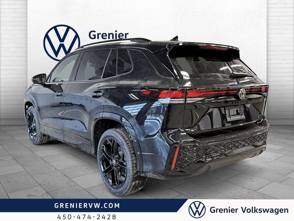 Volkswagen Tiguan Comfortline R-Line Black Edition 4MOTION 2026 à Mascouche, Québec - 5 - w1024h768px