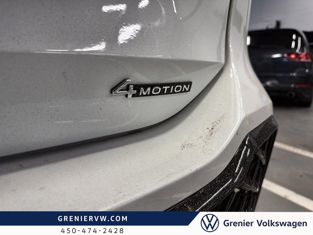 Volkswagen Tiguan Comfortline R-Line Black Edition 4MOTION 2026 à Mascouche, Québec - 8 - w1024h768px