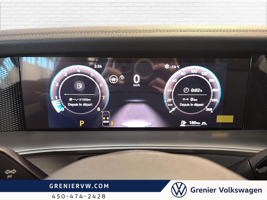 Volkswagen Tiguan Comfortline R-Line Black Edition 4MOTION 2026 à Mascouche, Québec - 14 - w1024h768px