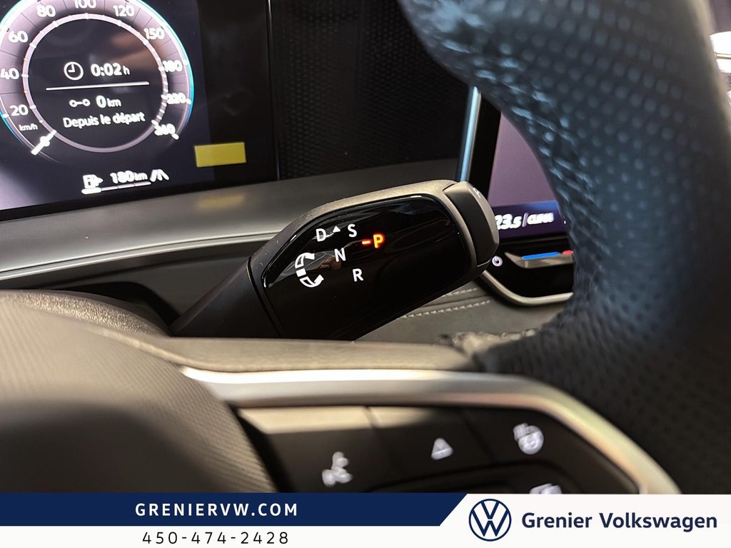 Volkswagen Tiguan Comfortline R-Line Black Edition 4MOTION 2026 à Mascouche, Québec - 15 - w1024h768px