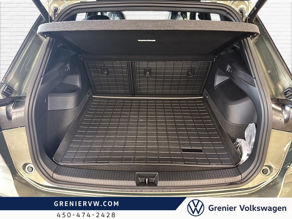 Volkswagen Tiguan Highline Turbo R-Line 4MOTION 2026 à Mascouche, Québec - 7 - w1024h768px