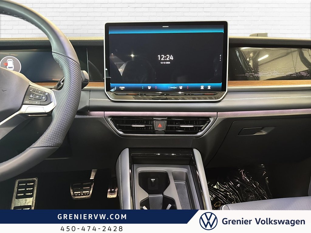 Volkswagen Tiguan Highline Turbo R-Line 4MOTION 2026 à Mascouche, Québec - 9 - w1024h768px