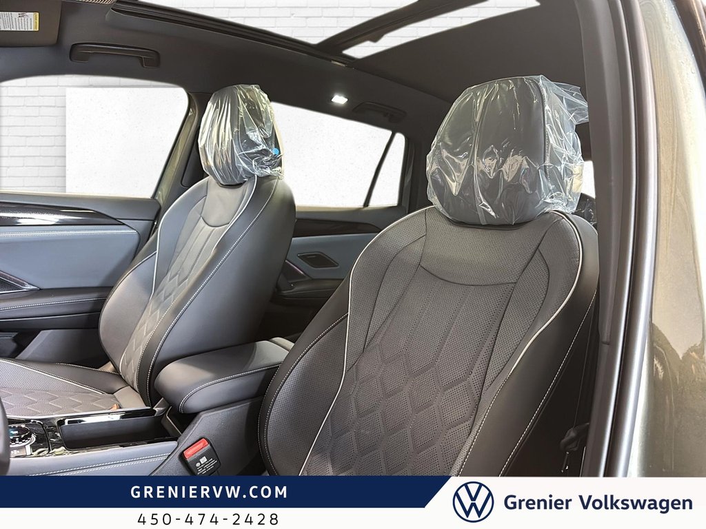 Volkswagen Tiguan Highline Turbo R-Line 4MOTION 2026 à Mascouche, Québec - 12 - w1024h768px