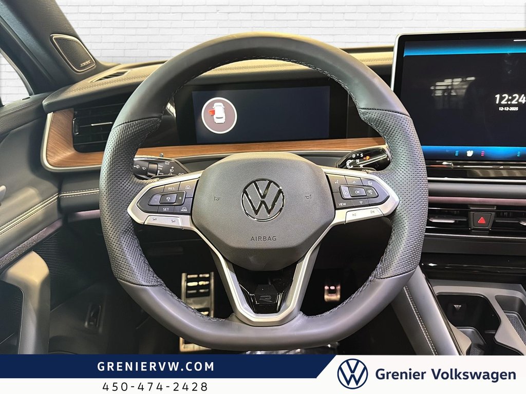 Volkswagen Tiguan Highline Turbo R-Line 4MOTION 2026 à Mascouche, Québec - 10 - w1024h768px