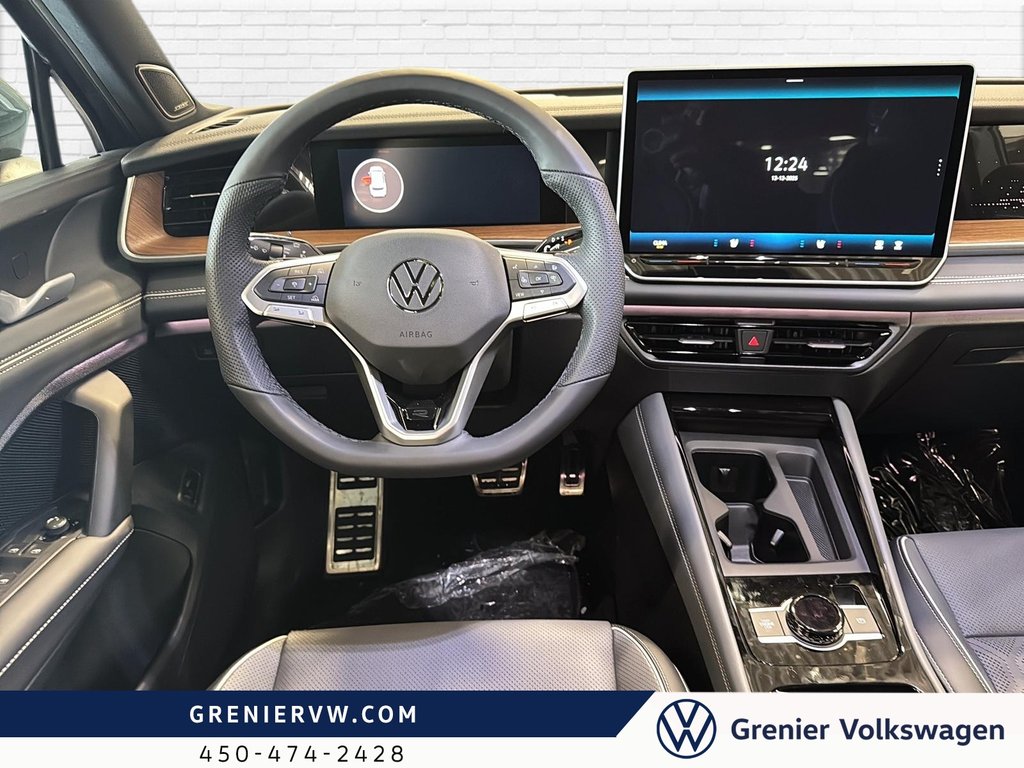 Volkswagen Tiguan Highline Turbo R-Line 4MOTION 2026 à Mascouche, Québec - 11 - w1024h768px