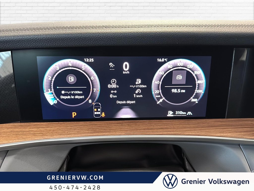 Volkswagen Tiguan Highline Turbo R-Line 4MOTION 2026 à Mascouche, Québec - 14 - w1024h768px