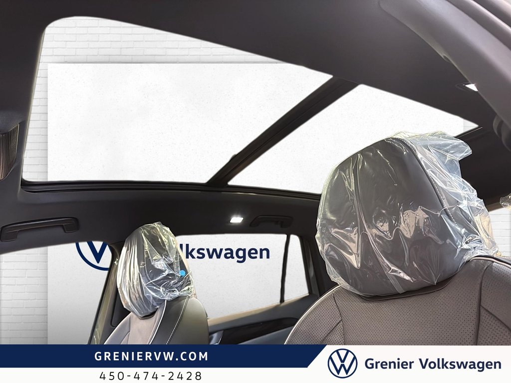 Volkswagen Tiguan Highline Turbo R-Line 4MOTION 2026 à Mascouche, Québec - 13 - w1024h768px