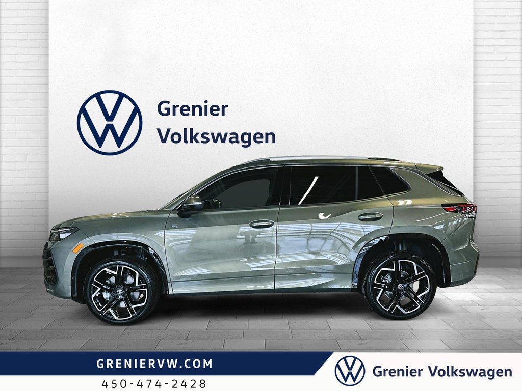 Volkswagen Tiguan Highline Turbo R-Line 4MOTION 2026 à Mascouche, Québec - 3 - w1024h768px