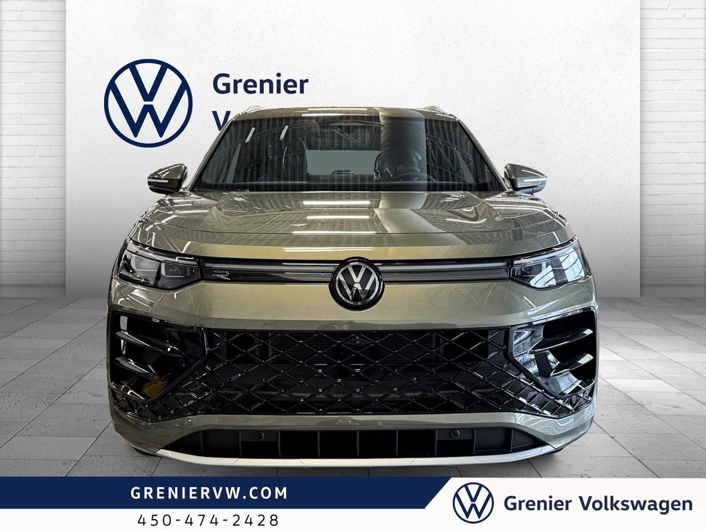 Volkswagen Tiguan Highline Turbo R-Line 4MOTION 2026 à Mascouche, Québec - 2 - w1024h768px