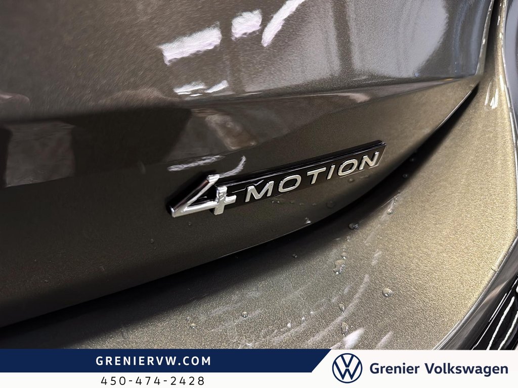 Volkswagen Tiguan Highline Turbo R-Line 4MOTION 2026 à Mascouche, Québec - 8 - w1024h768px