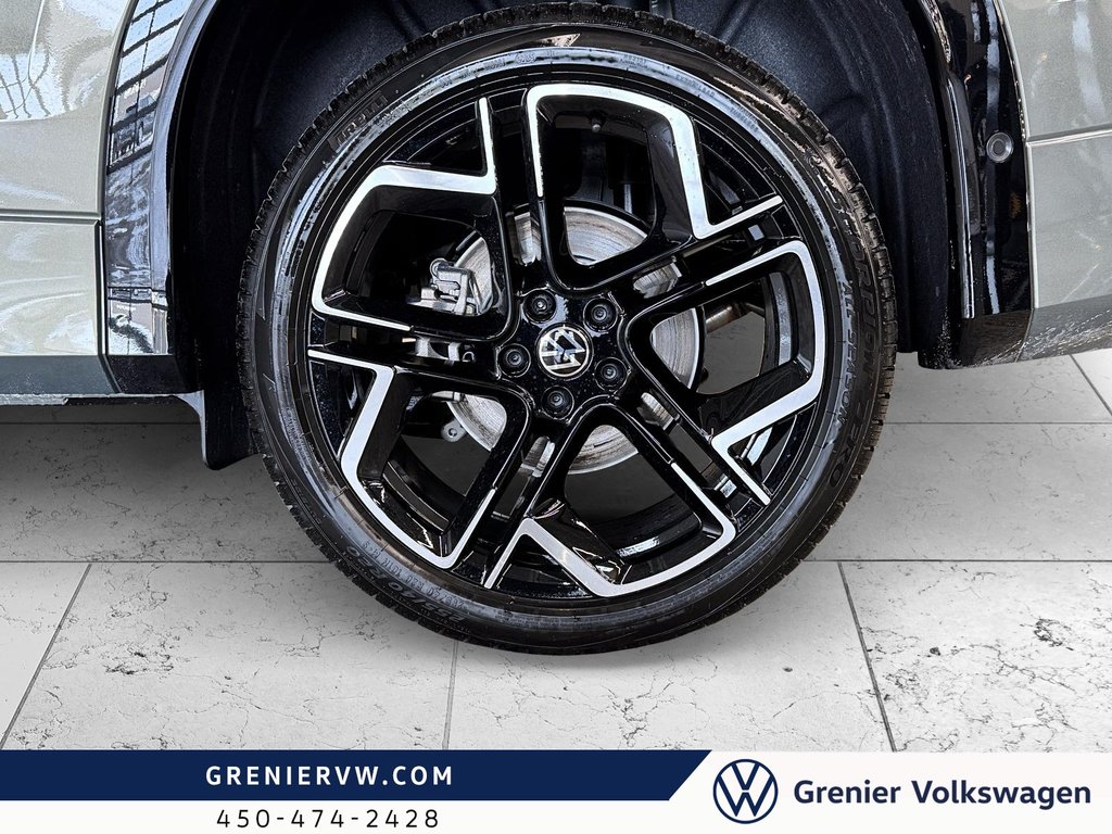 Volkswagen Tiguan Highline Turbo R-Line 4MOTION 2026 à Mascouche, Québec - 4 - w1024h768px
