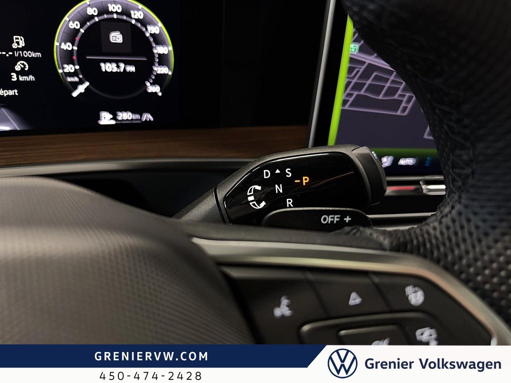 Volkswagen Tiguan Highline Turbo R-Line 4MOTION 2026 à Mascouche, Québec - 15 - w1024h768px