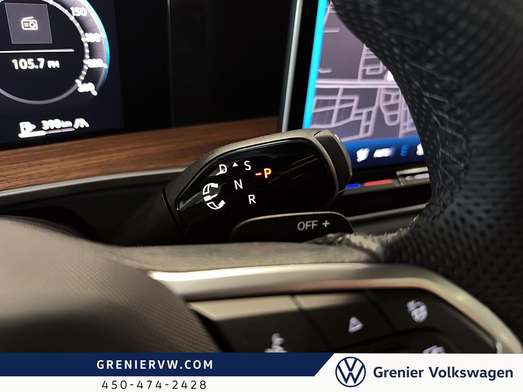 Volkswagen Tiguan Highline Turbo R-Line 4MOTION 2026 à Mascouche, Québec - 15 - w1024h768px