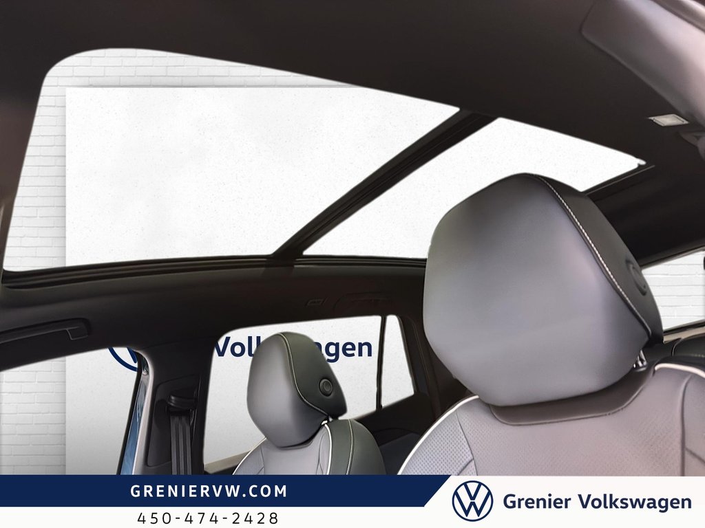 Volkswagen Tiguan Highline Turbo R-Line 4MOTION 2026 à Mascouche, Québec - 13 - w1024h768px