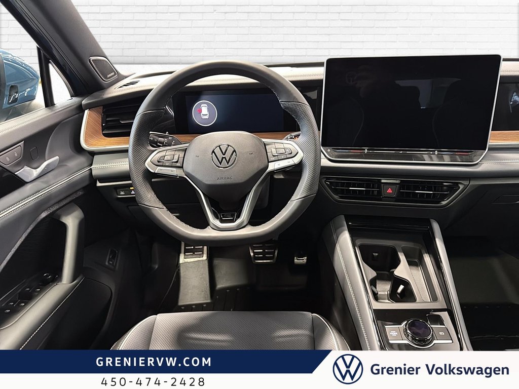 Volkswagen Tiguan Highline Turbo R-Line 4MOTION 2026 à Mascouche, Québec - 11 - w1024h768px