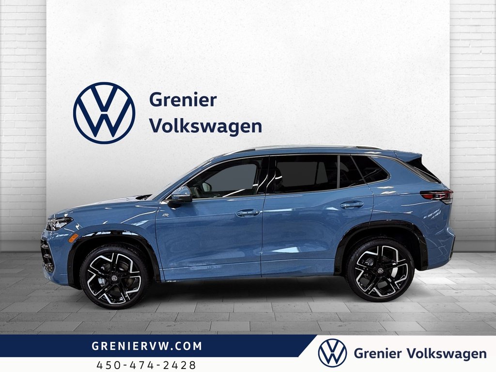 Volkswagen Tiguan Highline Turbo R-Line 4MOTION 2026 à Mascouche, Québec - 4 - w1024h768px