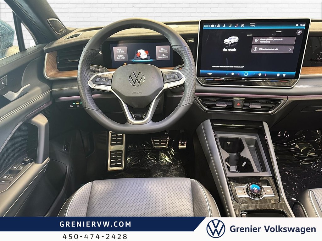 Volkswagen Tiguan Highline Turbo R-Line 4MOTION 2026 à Mascouche, Québec - 11 - w1024h768px