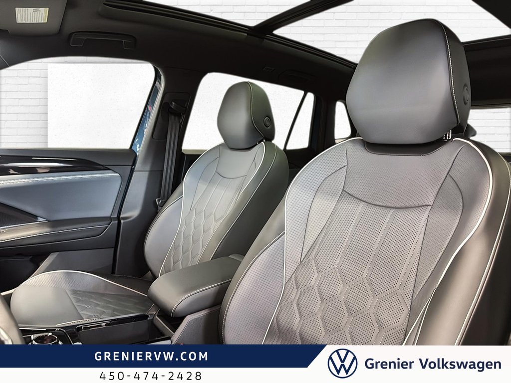 Volkswagen Tiguan Highline Turbo R-Line 4MOTION 2026 à Mascouche, Québec - 12 - w1024h768px