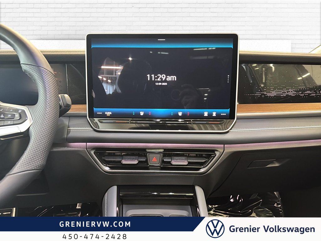 Volkswagen Tiguan Highline Turbo R-Line 4MOTION 2026 à Mascouche, Québec - 9 - w1024h768px