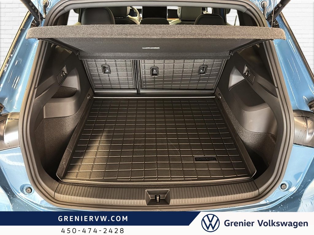 Volkswagen Tiguan Highline Turbo R-Line 4MOTION 2026 à Mascouche, Québec - 7 - w1024h768px