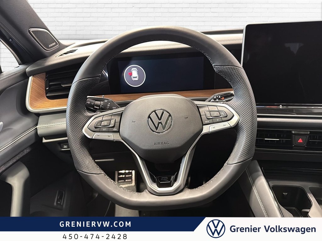 Volkswagen Tiguan Highline Turbo R-Line 4MOTION 2026 à Mascouche, Québec - 10 - w1024h768px