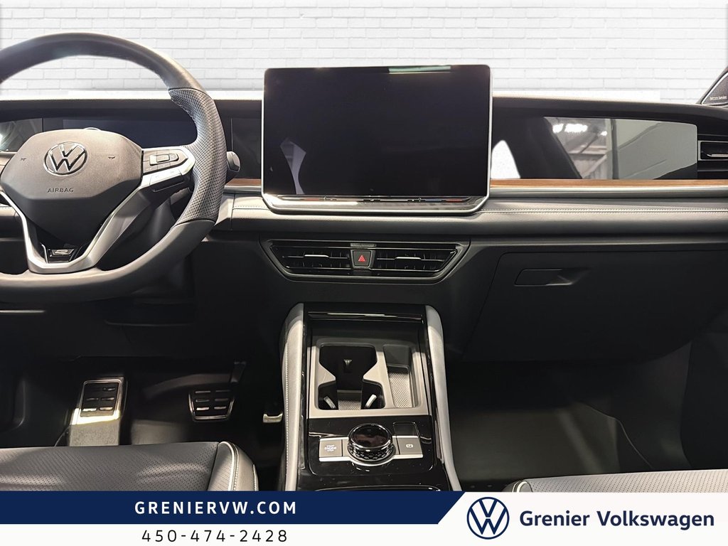 Volkswagen Tiguan Highline Turbo R-Line 4MOTION 2026 à Mascouche, Québec - 9 - w1024h768px