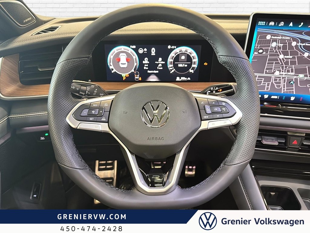 Volkswagen Tiguan Highline Turbo R-Line 4MOTION 2026 à Mascouche, Québec - 10 - w1024h768px