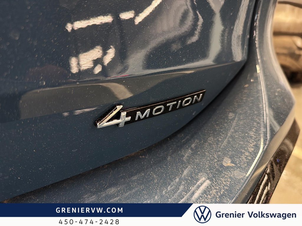 Volkswagen Tiguan Highline Turbo R-Line 4MOTION 2026 à Mascouche, Québec - 8 - w1024h768px