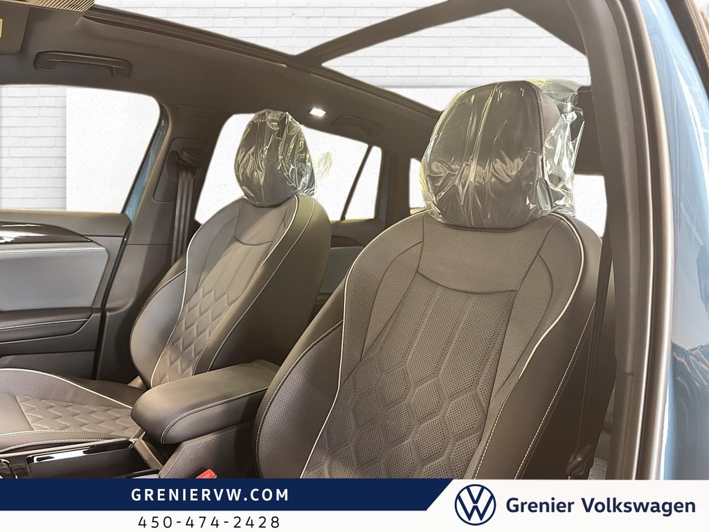 Volkswagen Tiguan Highline Turbo R-Line 4MOTION 2026 à Mascouche, Québec - 12 - w1024h768px