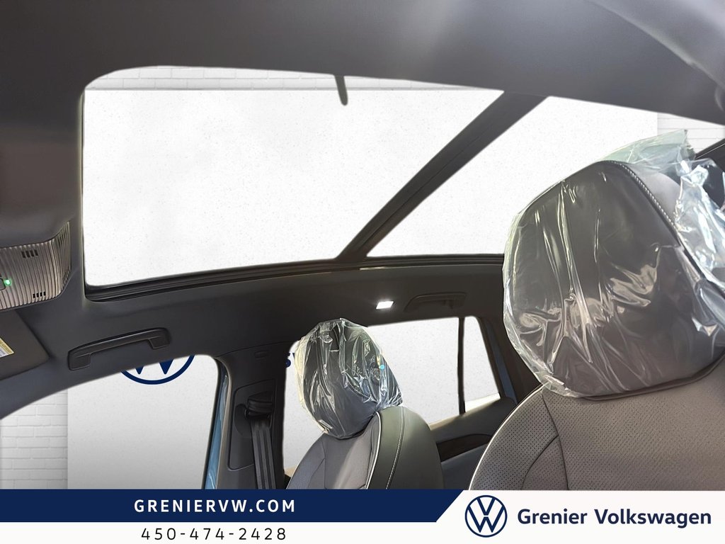 Volkswagen Tiguan Highline Turbo R-Line 4MOTION 2026 à Mascouche, Québec - 13 - w1024h768px