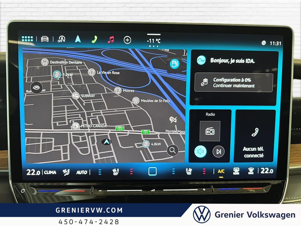 Volkswagen Tiguan Highline Turbo R-Line 4MOTION 2026 à Mascouche, Québec - 17 - w1024h768px