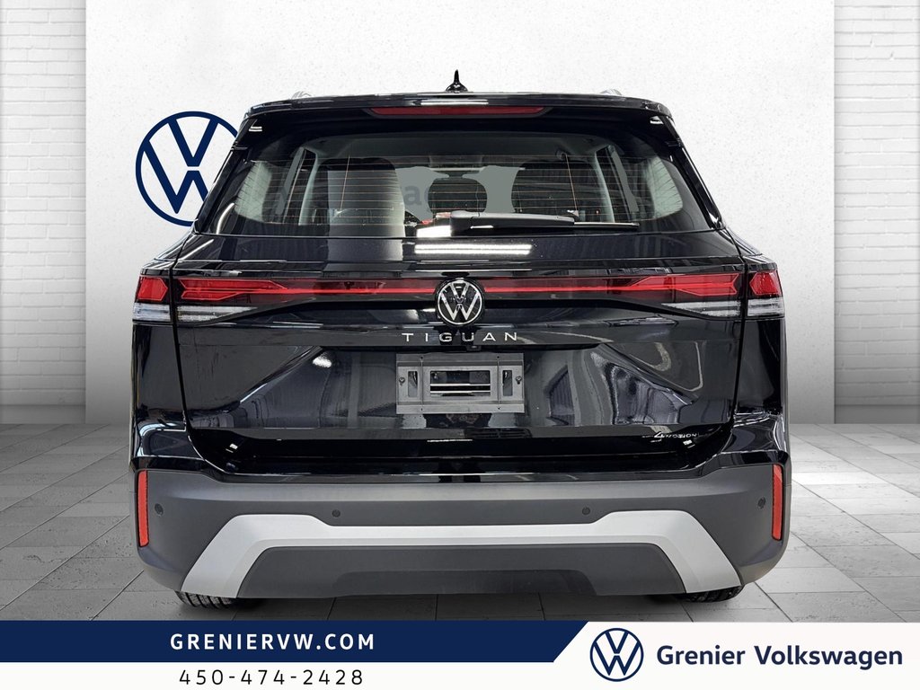 Volkswagen Tiguan Trendline 4MOTION 2026 à Mascouche, Québec - 6 - w1024h768px