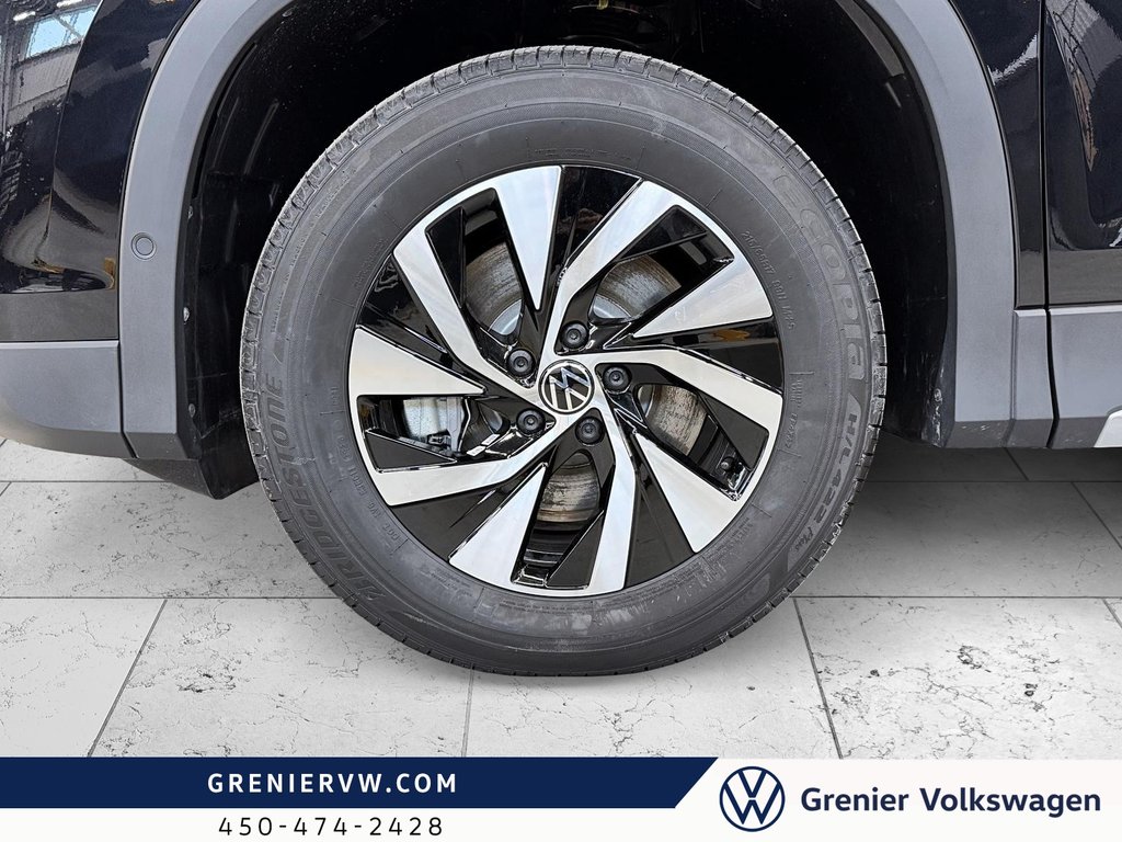 Volkswagen Tiguan Trendline 4MOTION 2026 à Mascouche, Québec - 4 - w1024h768px