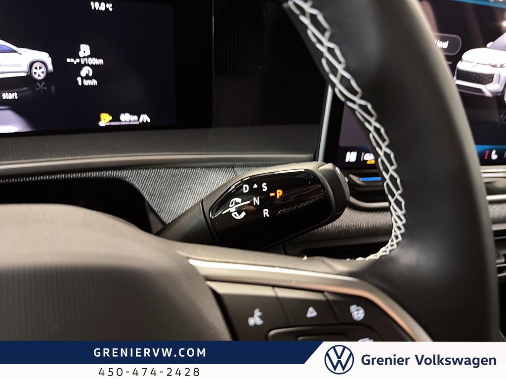 Volkswagen Tiguan Trendline 4MOTION 2026 à Mascouche, Québec - 15 - w1024h768px