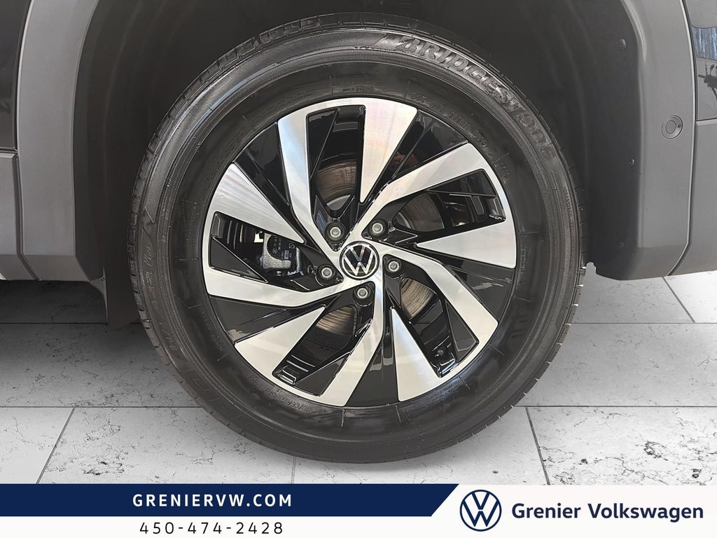 Volkswagen Tiguan Trendline 4MOTION 2026 à Mascouche, Québec - 4 - w1024h768px
