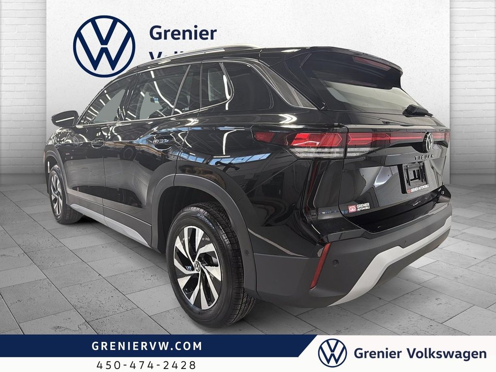 Volkswagen Tiguan Trendline 4MOTION 2026 à Mascouche, Québec - 5 - w1024h768px