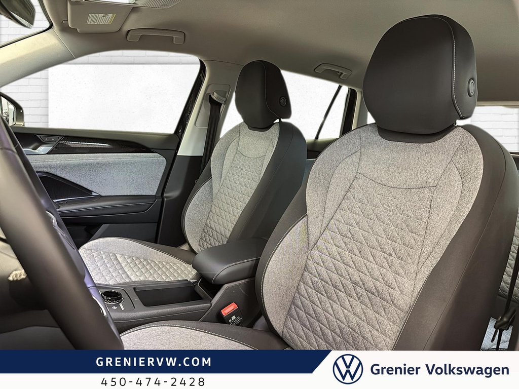 Volkswagen Tiguan Trendline 4MOTION 2026 à Mascouche, Québec - 13 - w1024h768px